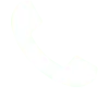 Icon Telefon in schwarz